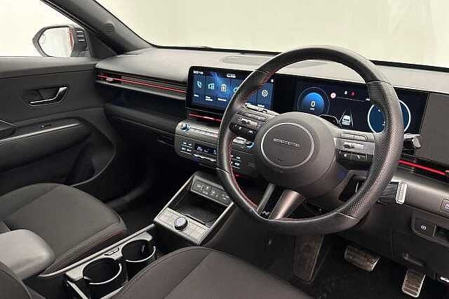 Hyundai KONA 160kW N Line 65kWh 5dr Auto