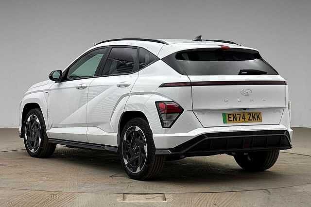 Hyundai KONA 160kW N Line 65kWh 5dr Auto