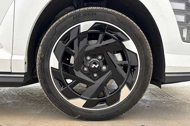 Hyundai KONA 160kW N Line 65kWh 5dr Auto