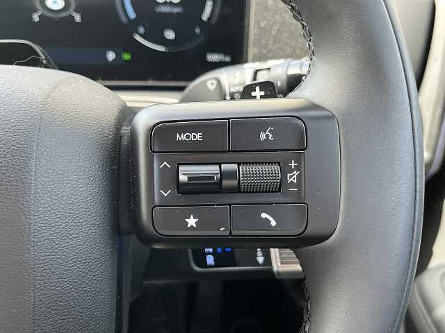 Hyundai SANTA FE 1.6 TGDi 239 Hybrid Calligraphy 5dr Auto Green