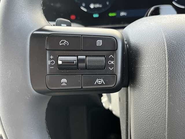 Hyundai SANTA FE 1.6 TGDi 239 Hybrid Calligraphy 5dr Auto Green