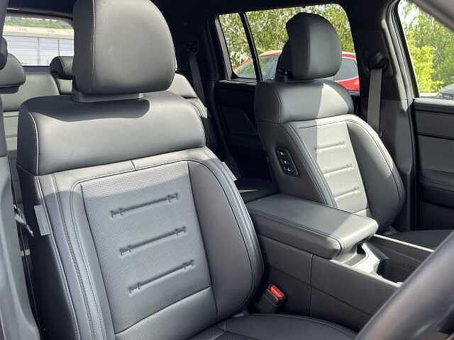 Hyundai SANTA FE 1.6 TGDi 239 Hybrid Calligraphy 5dr Auto Green