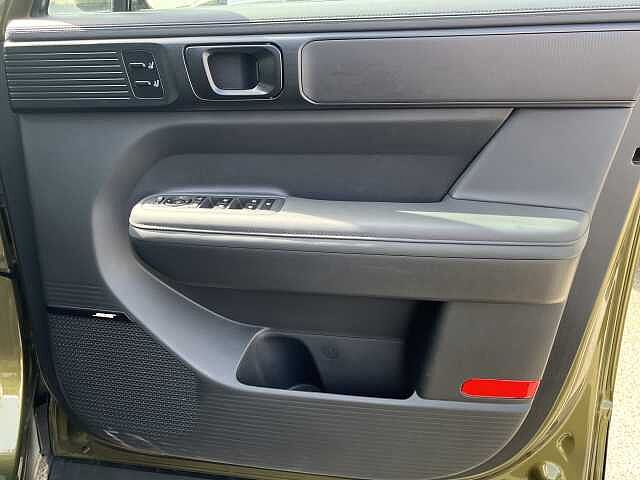 Hyundai SANTA FE 1.6 TGDi 239 Hybrid Calligraphy 5dr Auto Green
