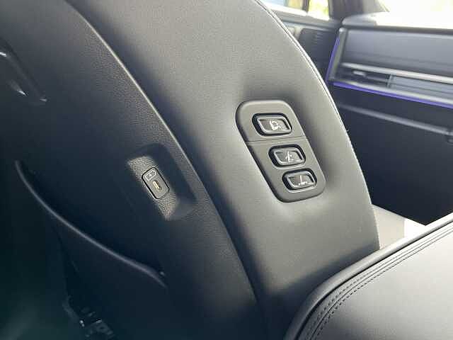 Hyundai SANTA FE 1.6 TGDi 239 Hybrid Calligraphy 5dr Auto Green