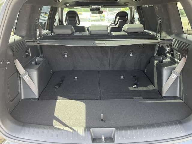 Hyundai SANTA FE 1.6 TGDi 239 Hybrid Calligraphy 5dr Auto Green