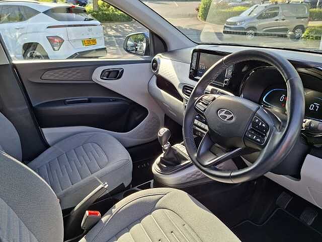 Hyundai i10 1.2 [79] Premium 5dr [Nav]