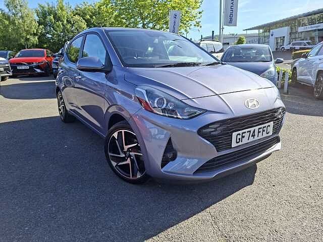 Hyundai i10 1.2 [79] Premium 5dr [Nav]