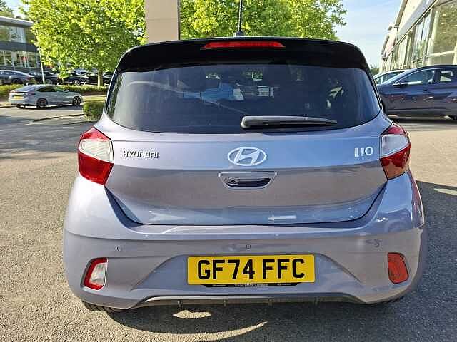Hyundai i10 1.2 [79] Premium 5dr [Nav]