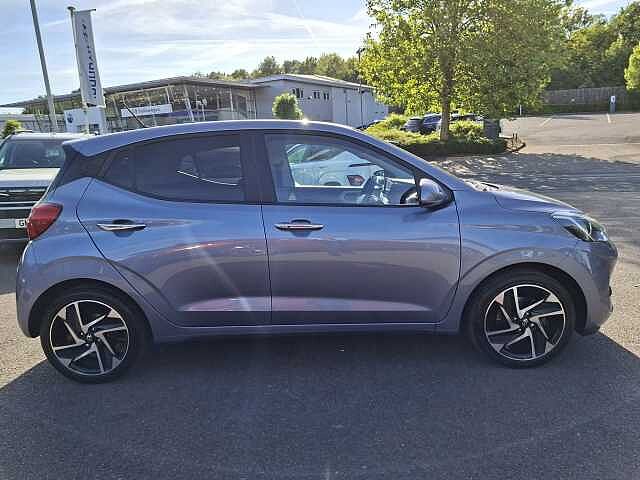 Hyundai i10 1.2 [79] Premium 5dr [Nav]