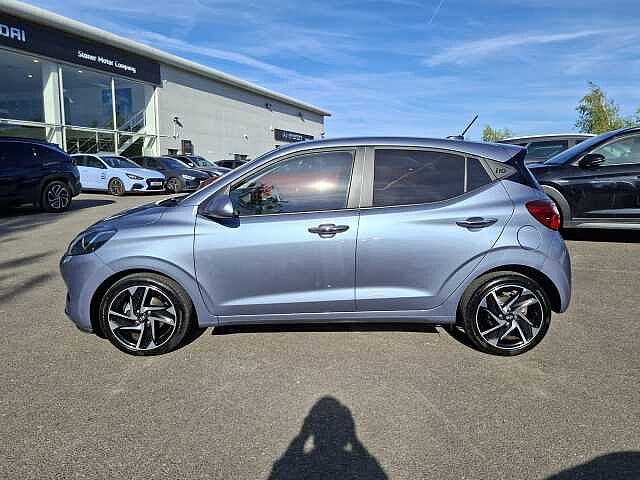 Hyundai i10 1.2 [79] Premium 5dr [Nav]