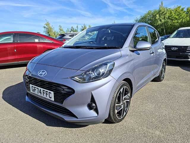 Hyundai i10 1.2 [79] Premium 5dr [Nav]
