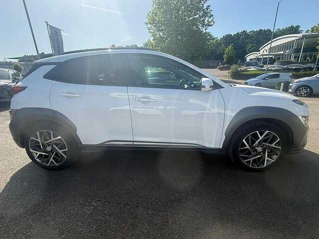 Hyundai KONA 1.6 GDi Hybrid Ultimate 5dr DCT