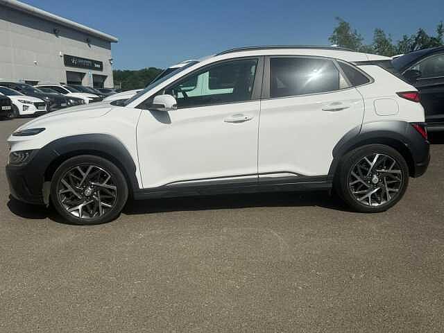 Hyundai KONA 1.6 GDi Hybrid Ultimate 5dr DCT