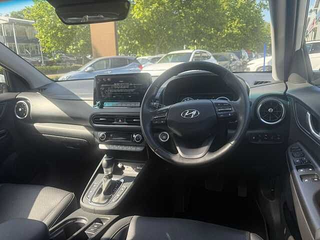 Hyundai KONA 1.6 GDi Hybrid Ultimate 5dr DCT
