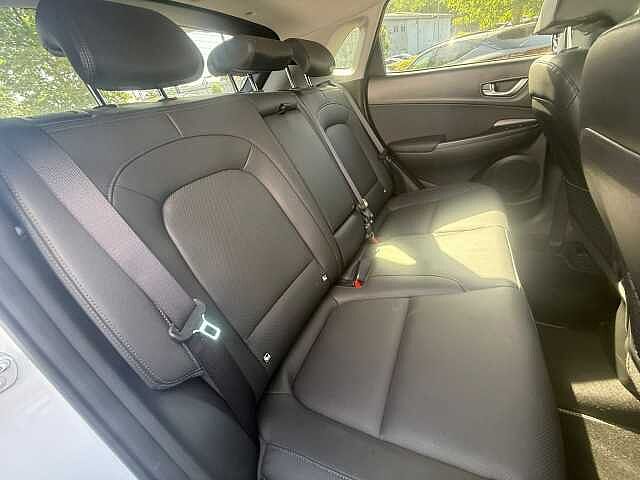 Hyundai KONA 1.6 GDi Hybrid Ultimate 5dr DCT