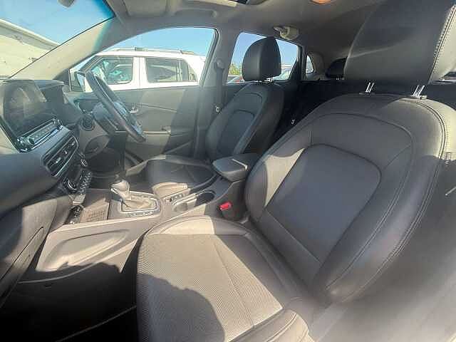 Hyundai KONA 1.6 GDi Hybrid Ultimate 5dr DCT