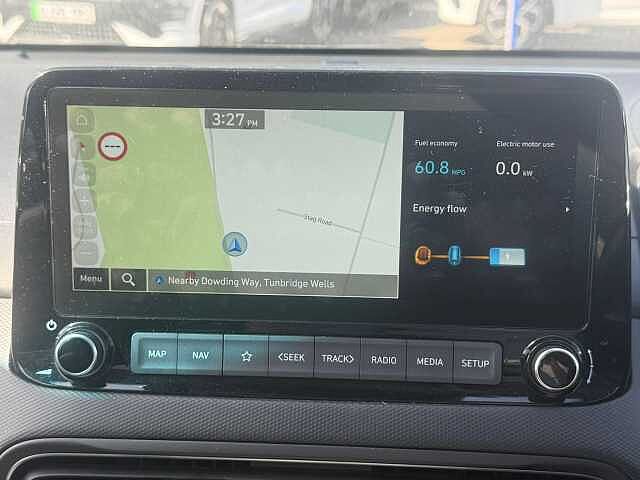 Hyundai KONA 1.6 GDi Hybrid Ultimate 5dr DCT