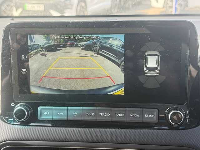 Hyundai KONA 1.6 GDi Hybrid Ultimate 5dr DCT