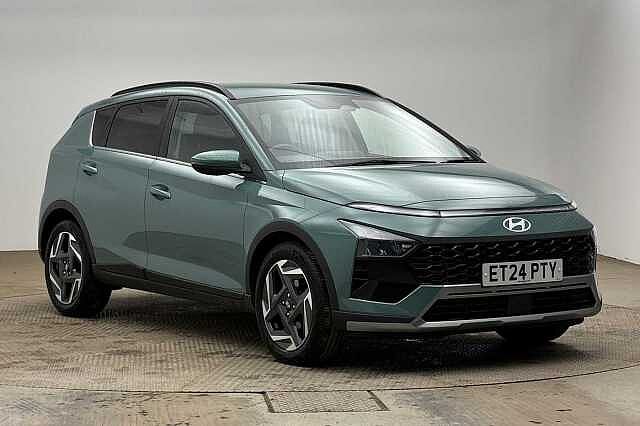 Hyundai BAYON 1.0 TGDi Premium 5dr DCT