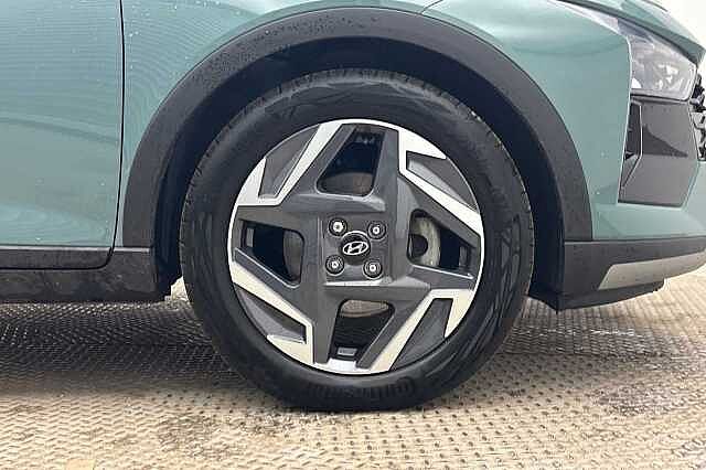 Hyundai BAYON 1.0 TGDi Premium 5dr DCT