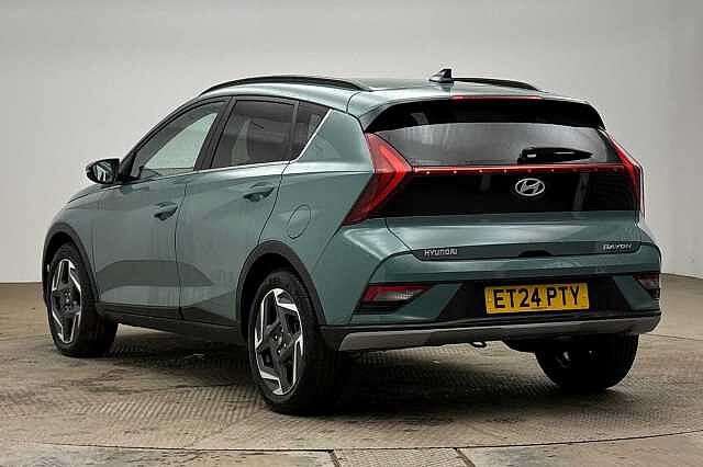 Hyundai BAYON 1.0 TGDi Premium 5dr DCT