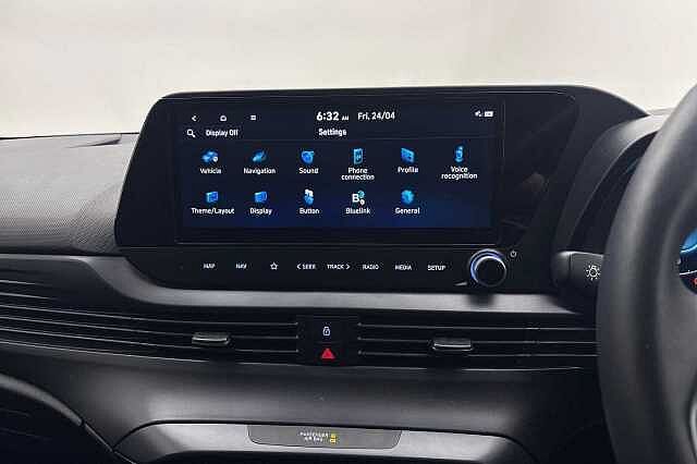 Hyundai BAYON 1.0 TGDi Premium 5dr DCT