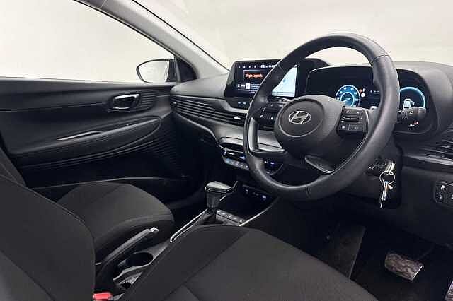 Hyundai BAYON 1.0 TGDi Premium 5dr DCT