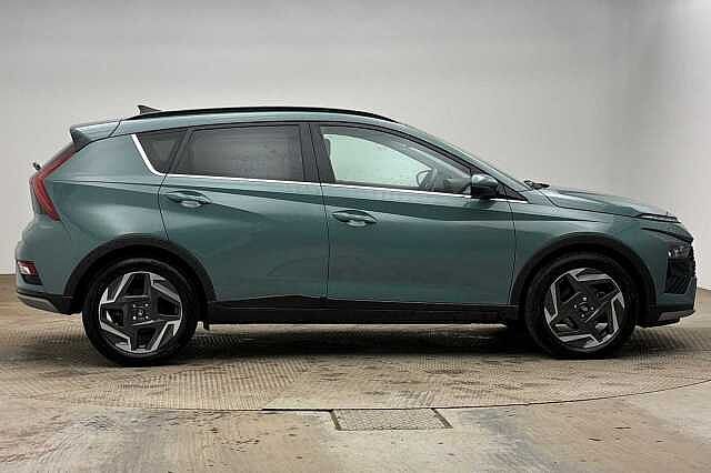 Hyundai BAYON 1.0 TGDi Premium 5dr DCT