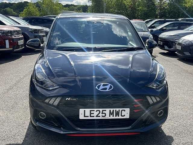 Hyundai i10 1.0T [90] N Line 5dr [Nav]