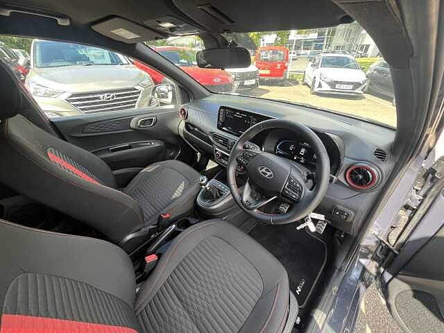 Hyundai i10 1.0T [90] N Line 5dr [Nav]
