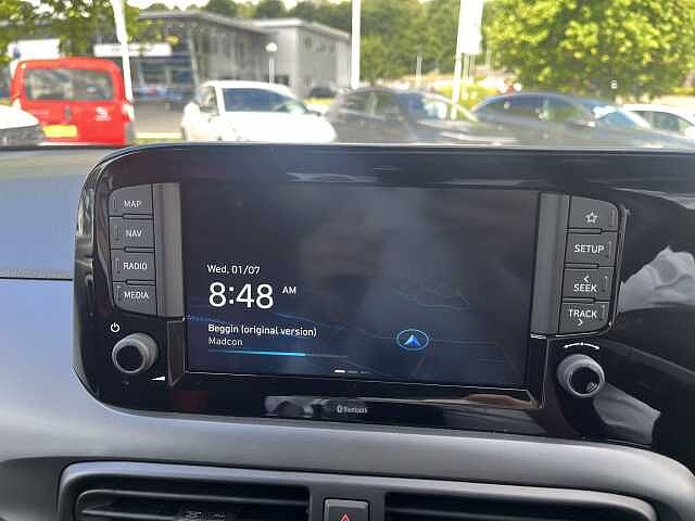 Hyundai i10 1.0T [90] N Line 5dr [Nav]