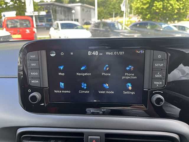 Hyundai i10 1.0T [90] N Line 5dr [Nav]
