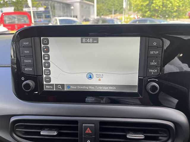Hyundai i10 1.0T [90] N Line 5dr [Nav]