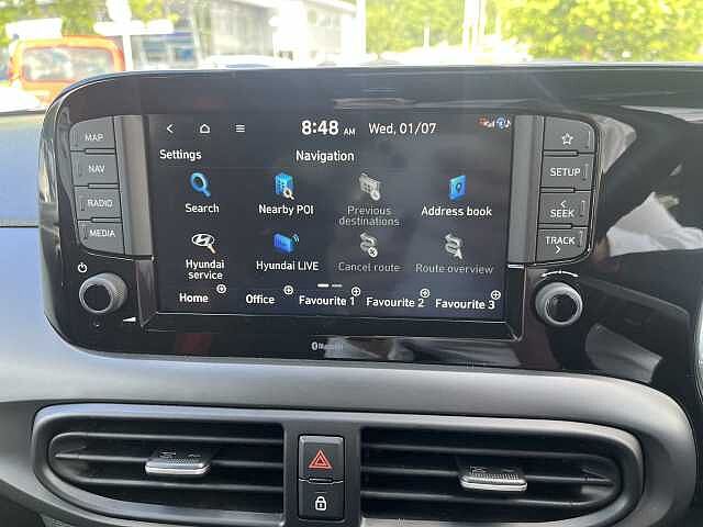 Hyundai i10 1.0T [90] N Line 5dr [Nav]