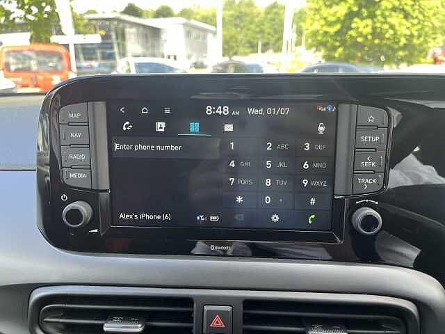Hyundai i10 1.0T [90] N Line 5dr [Nav]