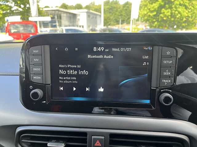 Hyundai i10 1.0T [90] N Line 5dr [Nav]