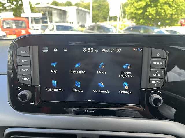 Hyundai i10 1.0T [90] N Line 5dr [Nav]
