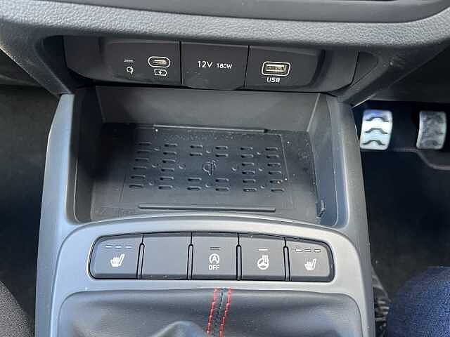 Hyundai i10 1.0T [90] N Line 5dr [Nav]