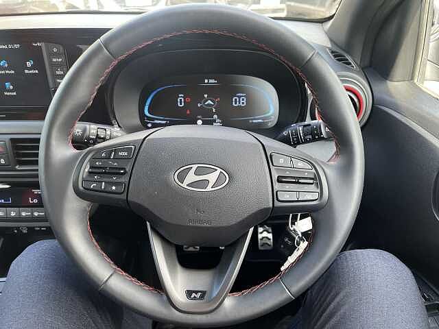 Hyundai i10 1.0T [90] N Line 5dr [Nav]