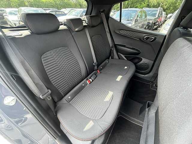 Hyundai i10 1.0T [90] N Line 5dr [Nav]