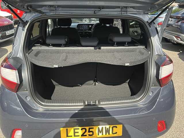 Hyundai i10 1.0T [90] N Line 5dr [Nav]