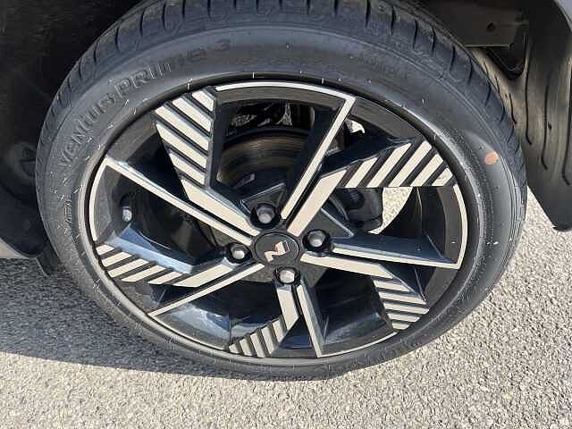 Hyundai i10 1.0T [90] N Line 5dr [Nav]