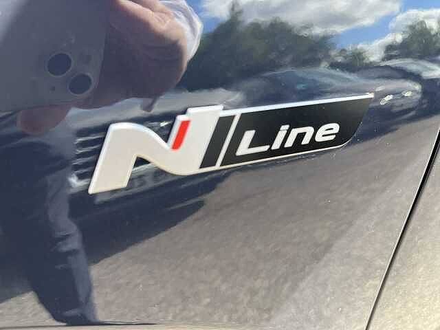 Hyundai i10 1.0T [90] N Line 5dr [Nav]