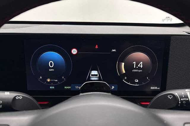 Hyundai KONA 1.6 Hybrid 129 N Line 5dr DCT
