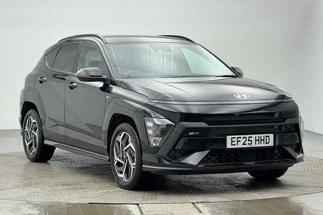 Hyundai KONA 1.6 Hybrid 129 N Line 5dr DCT