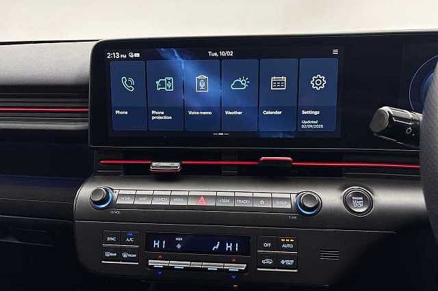 Hyundai KONA 1.6 Hybrid 129 N Line 5dr DCT