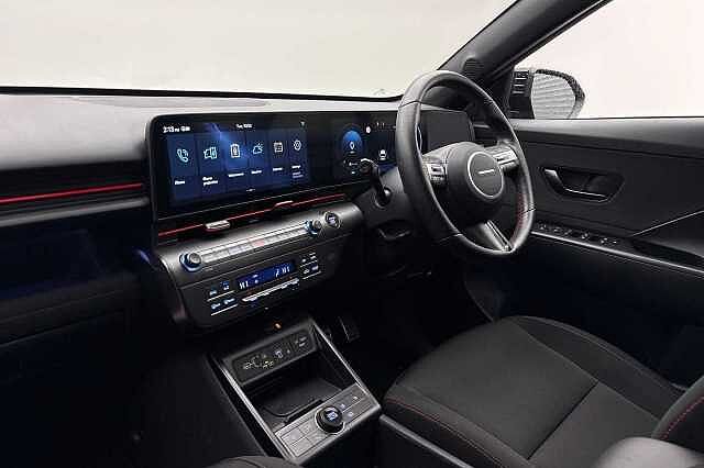 Hyundai KONA 1.6 Hybrid 129 N Line 5dr DCT