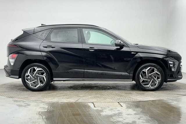 Hyundai KONA 1.6 Hybrid 129 N Line 5dr DCT