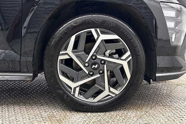 Hyundai KONA 1.6 Hybrid 129 N Line 5dr DCT