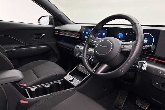 Hyundai KONA 1.6 Hybrid 129 N Line 5dr DCT